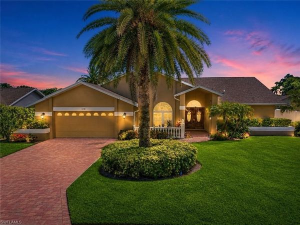 1231 Westfield DR, FORT MYERS, FL 33919