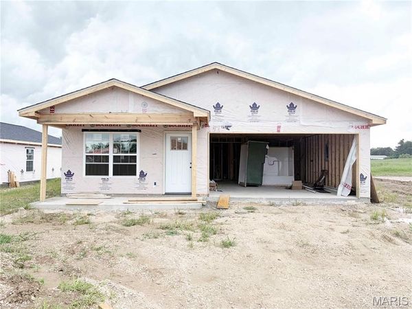 Lot 55 High Garden St, Cape Girardeau, MO 63701