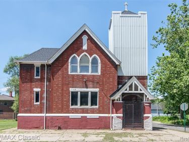 8400 Vanderbilt VANDERBILT ST Street, Detroit, MI 48209