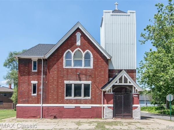 8400 Vanderbilt VANDERBILT ST Street, Detroit, MI 48209