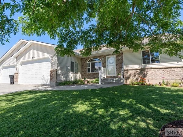263 S Bridger Drive, AMMON, ID 83406