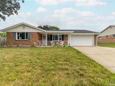 5011 Angelita Avenue, Huber Heights, OH 45424