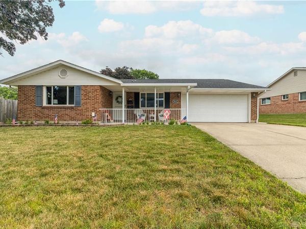 5011 Angelita Avenue, Huber Heights, OH 45424