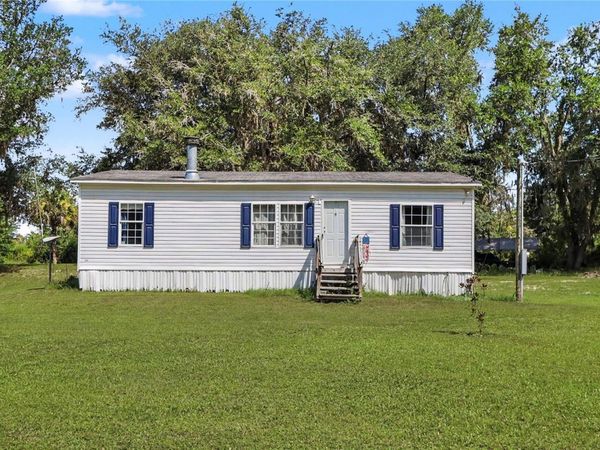 5435 NE 153RD PLACE ROAD , CITRA, FL 32113