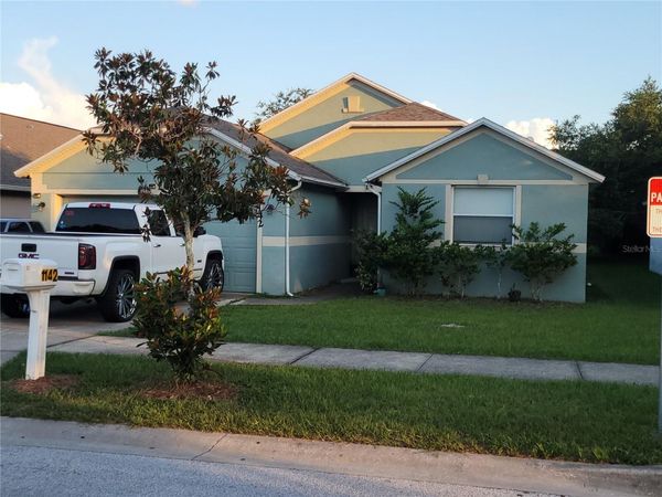 1146 BLUEGRASS DRIVE , GROVELAND, FL 34736