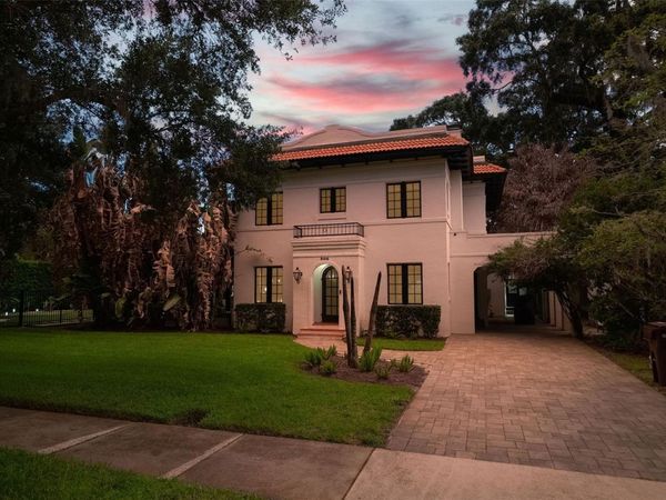 906 ALHAMBRA COURT , ORLANDO, FL 32804