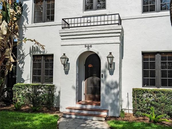 906 ALHAMBRA COURT, ORLANDO, FL 32804