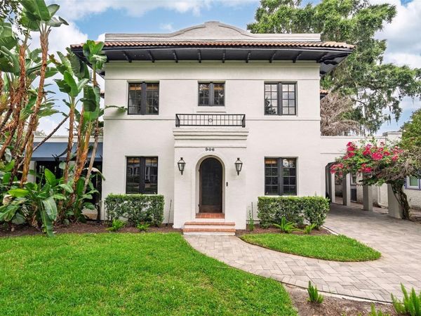 906 ALHAMBRA COURT, ORLANDO, FL 32804