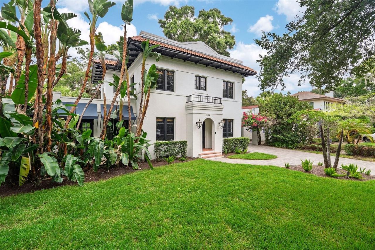 906 Alhambra Court, Orlando, FL 32804 Photo
