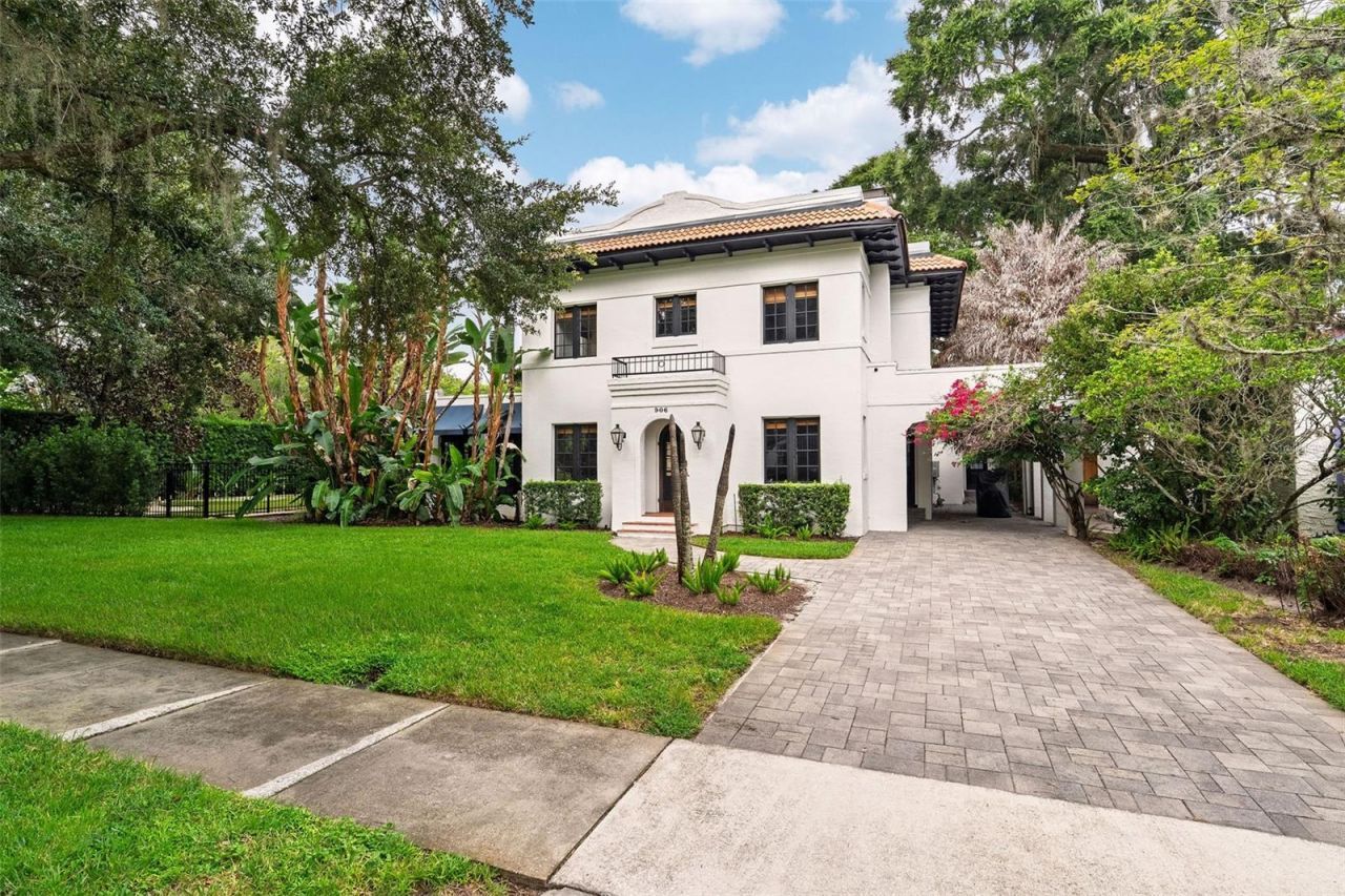 906 Alhambra Court, Orlando, FL 32804 Photo