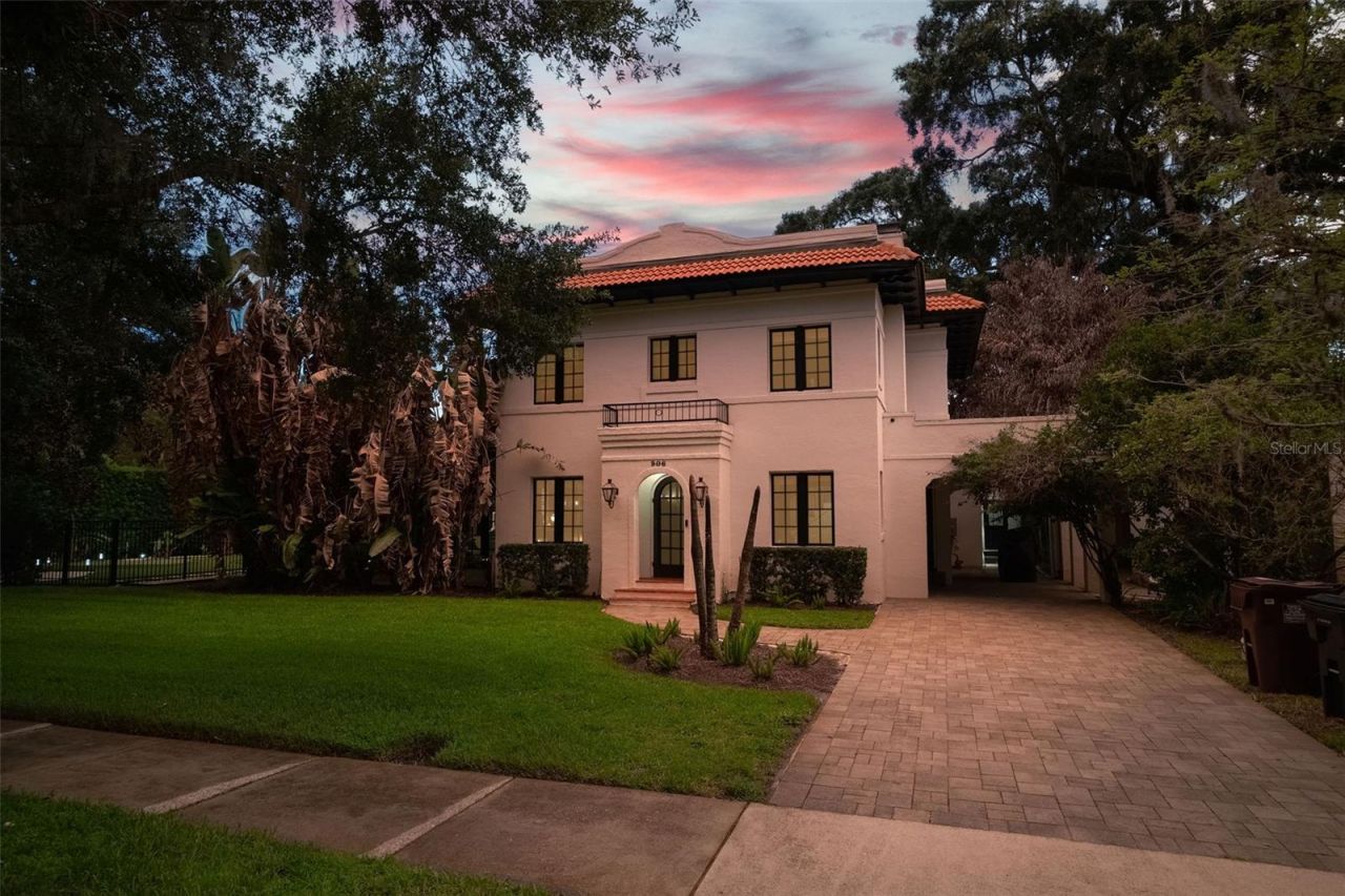906 Alhambra Court, Orlando, FL 32804 Photo