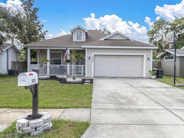 6020 MONTANA AVENUE , NEW PORT RICHEY, FL 34653