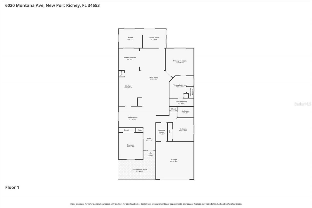 6020 Montana Avenue, New Port Richey, FL 34653 Photo