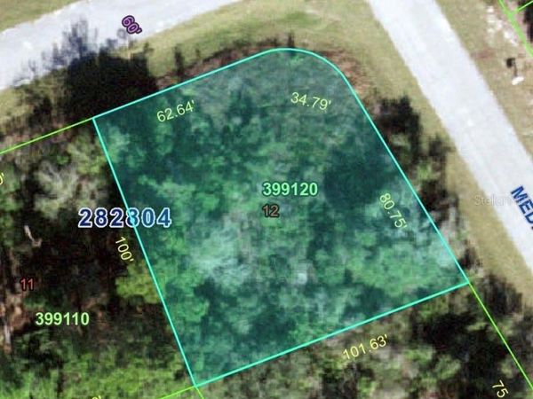 MARLIN DRIVE , POINCIANA, FL 34759