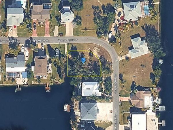 3451 CRAPE MYRTLE DRIVE , HERNANDO BEACH, FL 34607