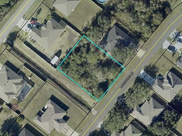 7 LOUISBURG LANE , PALM COAST, FL 32137