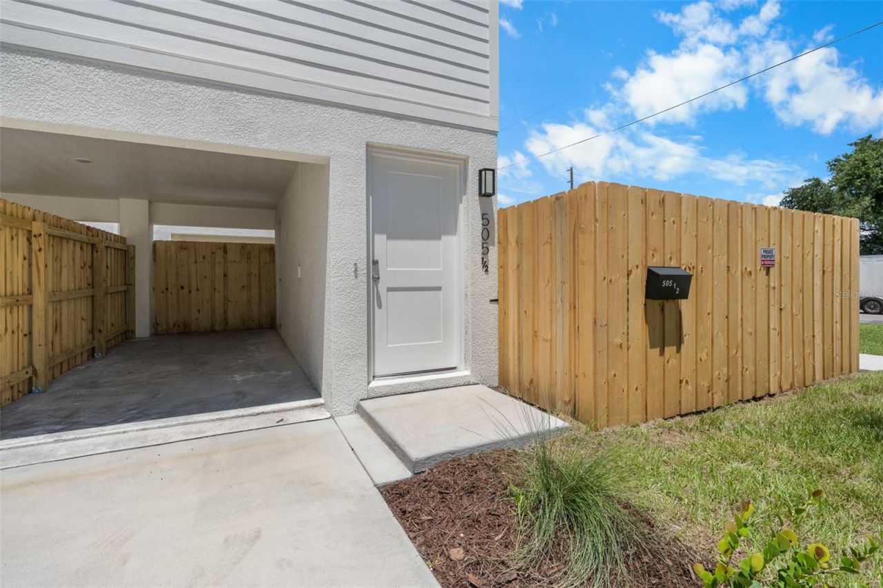 505 43rd Street S, Unit 505 1/2, Saint Petersburg, FL 33711 Photo