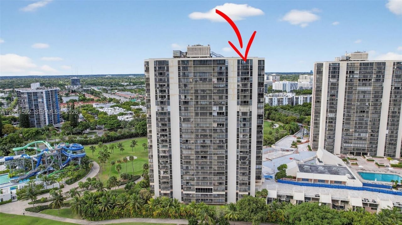 20335 W Country Club Dr, Unit PH4, Aventura, FL 33180 Photo