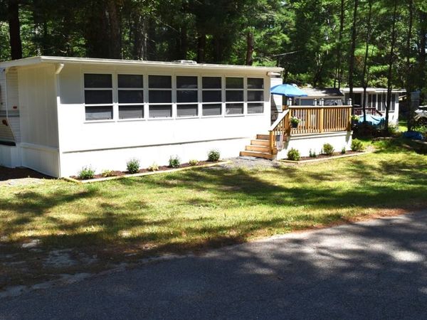 33-35 Wareham, Unit 19, Carver, MA 02330