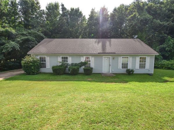 12686 Charles Taylors Rd, Vance, AL 35490