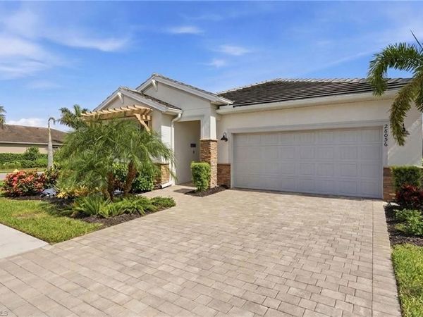 28056 Seasons Tide AVE , BONITA SPRINGS, FL 34135