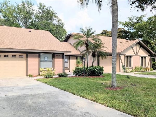 13147 Hampshire CT , FORT MYERS, FL 33919