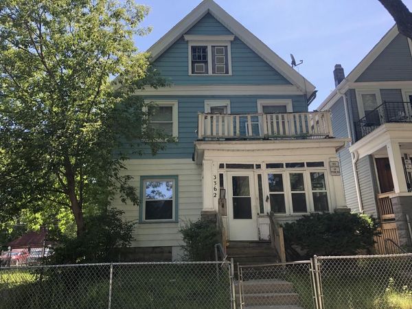 3362 N 22nd STREET, Milwaukee, WI 53206