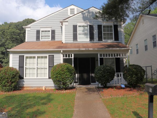 419 Thomas Jefferson Drive, Stone Mountain, GA 30083