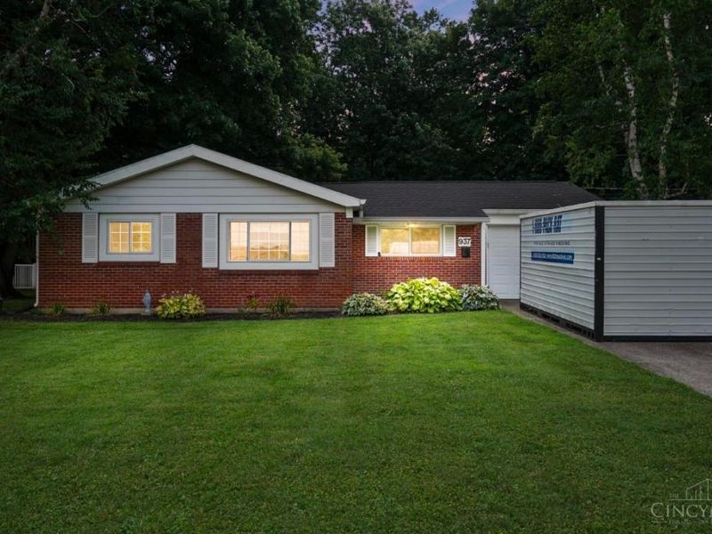 937 Wesleyan Drive, Fairfield, OH 45014 Photo 1