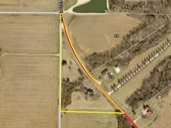 5 St Rd 1, Brookville, IN 47012