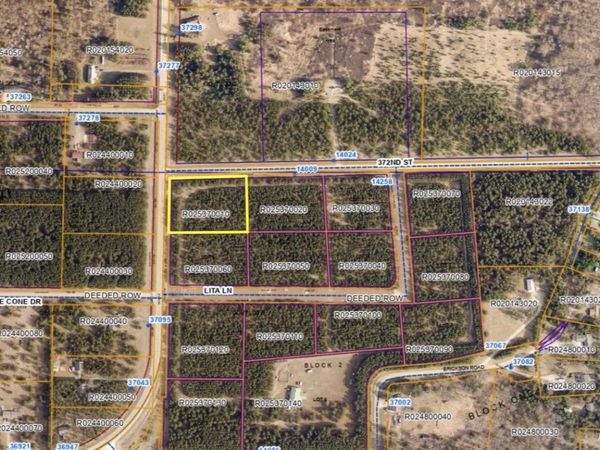 TBD 372nd St , Menahga, MN 56464