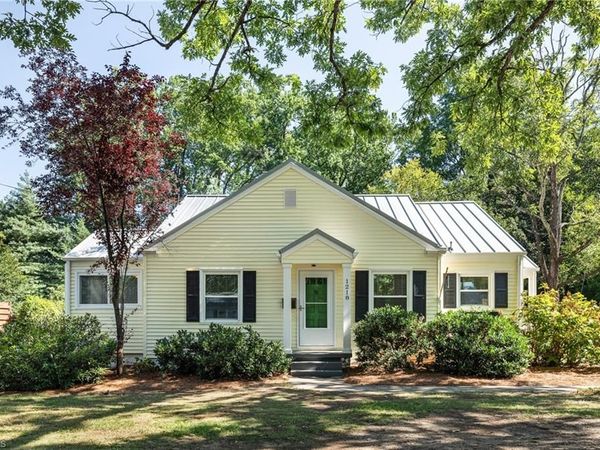 1218 W Northwood Street, Greensboro, NC 27408