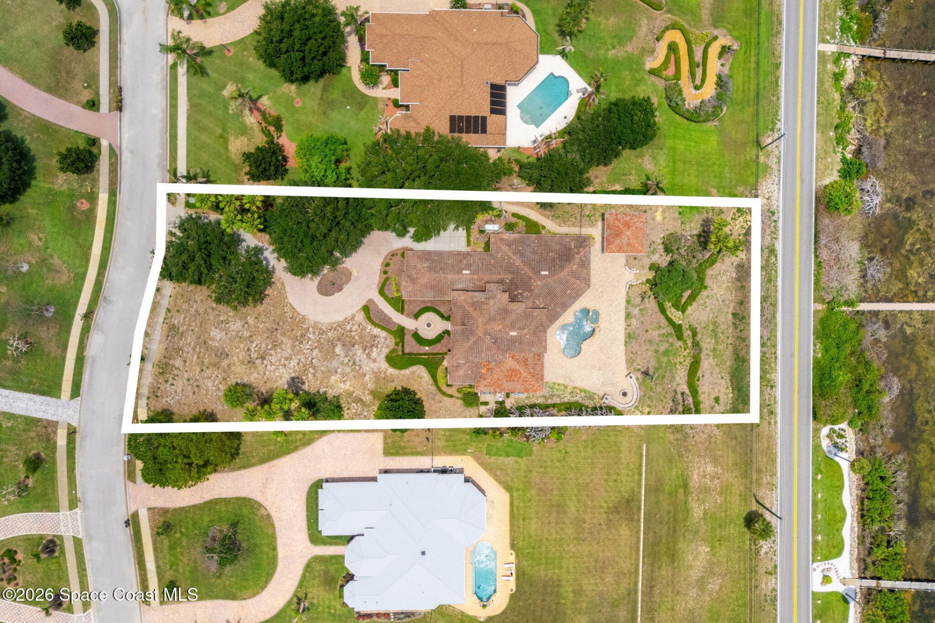 4781 Honeyridge Lane , Merritt Island, FL 32952 Photo