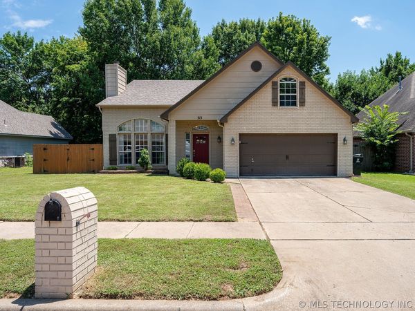 313 S Poplar Avenue , Broken Arrow, OK 74012