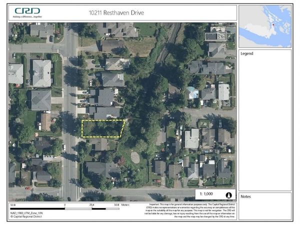 10211 Resthaven Dr , Sidney, BC V8L 3H2