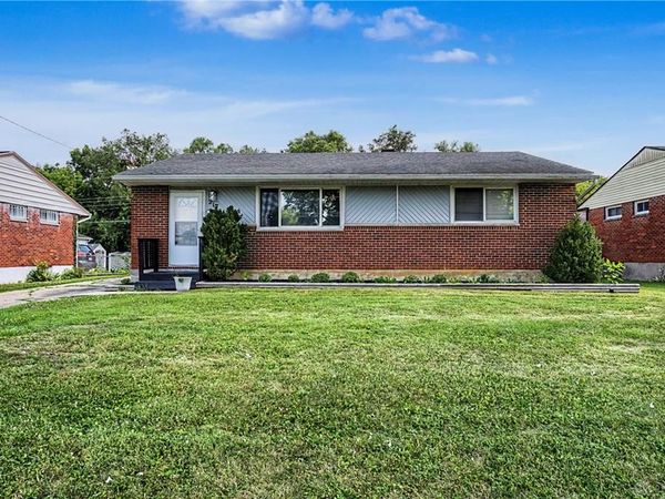217 Whispering Drive, Trotwood, OH 45426