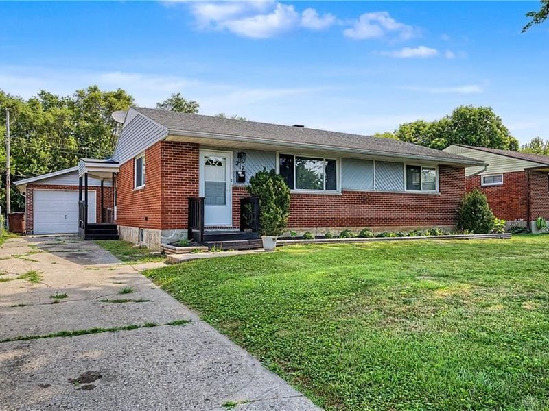 217 Whispering Drive, Trotwood, OH 45426 Photo 3