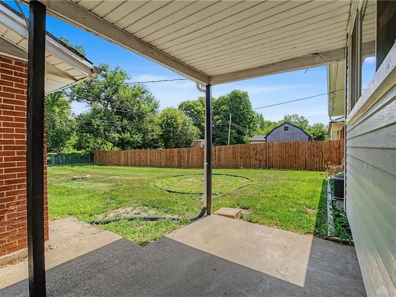 217 Whispering Drive, Trotwood, OH 45426 Photo 36