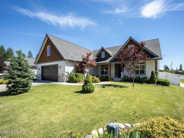 1448 W Hayes Way, Coeur d'Alene, ID 83815