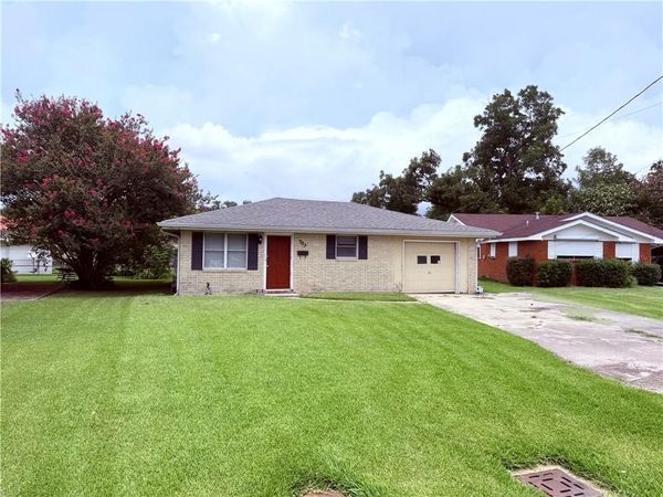 709 LYDIA Court, Marrero, LA 70072