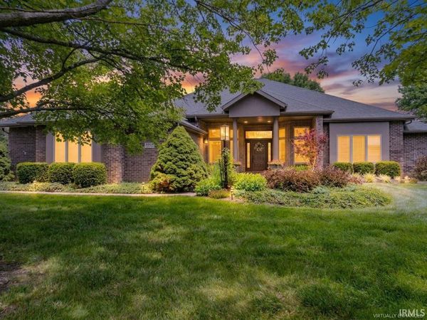 6804 W Augusta Boulevard, Yorktown, IN 47396