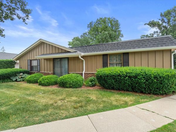 5228 Woodbridge LANE S, Unit 5228, Milwaukee, WI 53221