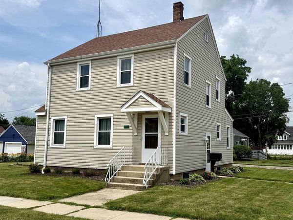 628 ROOSEVELT STREET, Waupun, WI 53963