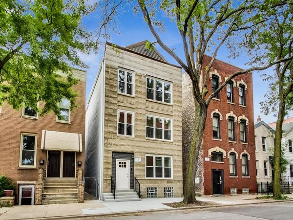 815 S Carpenter Street , Unit 3F, Chicago, IL 60607