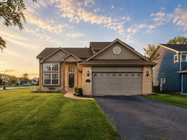 25726 W Lilac Avenue , Monee, IL 60449