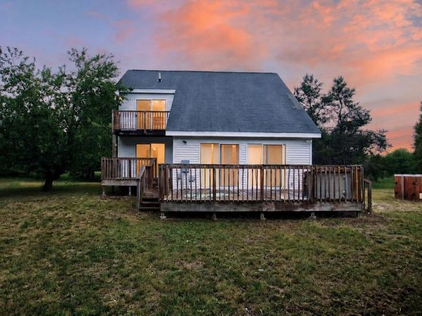 7221 Military Road S, Grayling, MI 49738