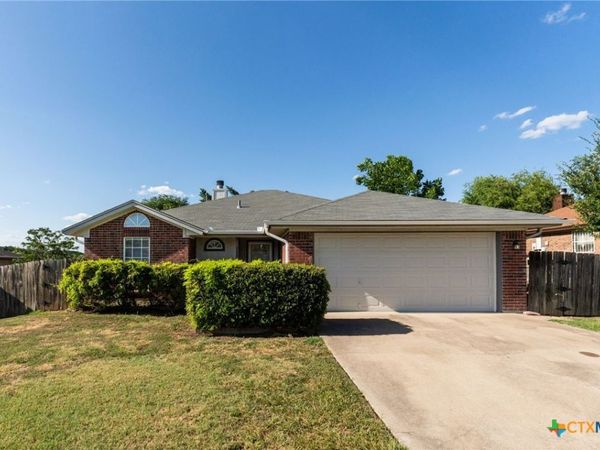 903 Whirlaway Drive, Copperas Cove, TX 76522