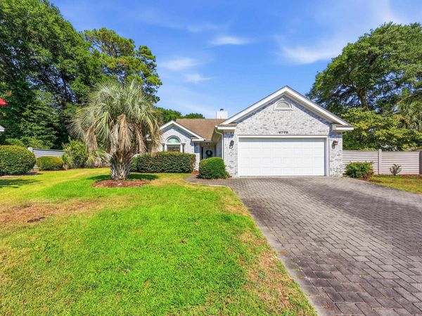 9778 Ibis Ct. , Myrtle Beach, SC 29572