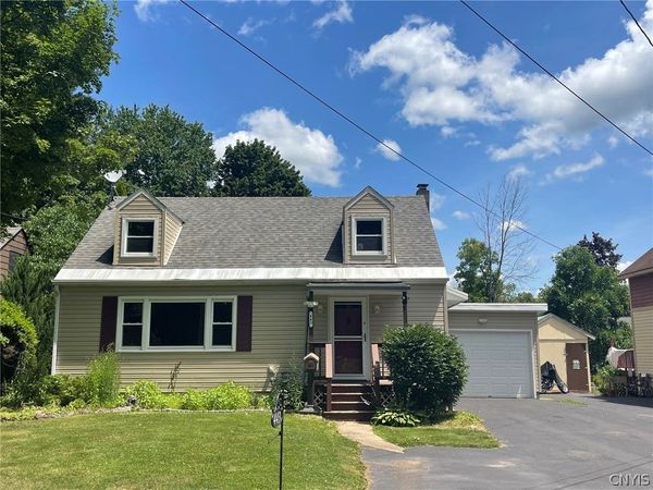 443 Sylvan Street, Oneida, NY 13421