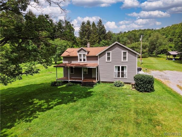 7385 Toad Hollow Road, Little Valley, NY 14755